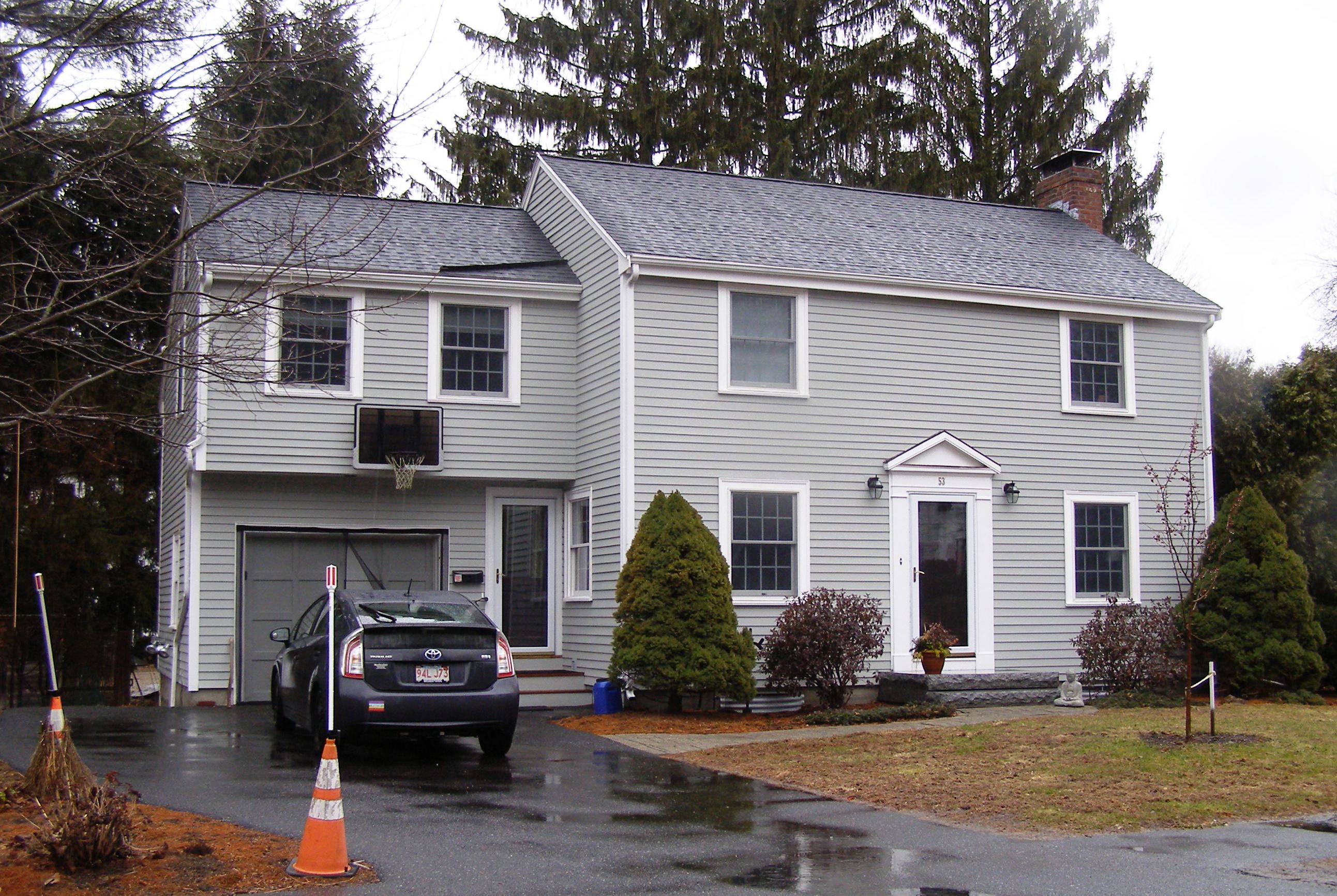 Property Record Card